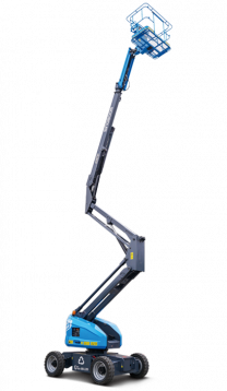 Желаете арендовать Коленчатый подъемник в Севастополе? Наша компания предлагает прокат по выгодной цене за сутки, с возможностью экспресс-доставки круглосуточно. Получите скидку до 40% и экономьте при каждом заказе. При аренде в ночное время цена уменьшится еще на 30%. Не упустите возможность воспользоваться нашими выгодными условиями!