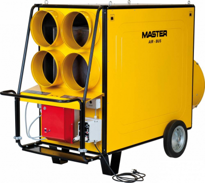Теплогенератор Master BV690FS в прокат в Севастополе. У нас лучшая цена за сутки! Возможность взять в аренду с выгодной скидкой до 40% при экспресс доставке 24/7. И помните, ночью стоимость еще дешевле на 30%! #арендапрокат #виброплита #выгодно