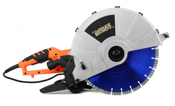 Электрический резчик MESSER KX-355d в прокат в Севастополе. У нас лучшая цена за сутки! Возможность взять в аренду с выгодной скидкой до 40% при экспресс доставке 24/7. И помните, ночью стоимость еще дешевле на 30%! #арендапрокат #виброплита #выгодно
