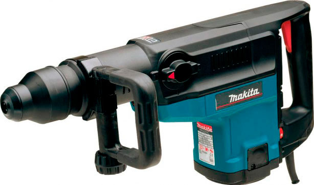 Отбойный молоток Makita HR 5001 C в прокат в Севастополе. У нас лучшая цена за сутки! Возможность взять в аренду с выгодной скидкой до 40% при экспресс доставке 24/7. И помните, ночью стоимость еще дешевле на 30%! #арендапрокат #виброплита #выгодно