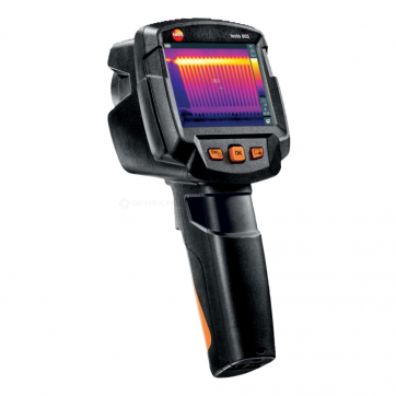Тепловизор TESTO 865 в прокат в Севастополе. У нас лучшая цена за сутки! Возможность взять в аренду с выгодной скидкой до 40% при экспресс доставке 24/7. И помните, ночью стоимость еще дешевле на 30%! #арендапрокат #виброплита #выгодно